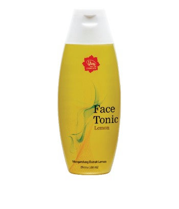 VIVA Face Tonic Lemon 100ml VIVA Face Tonic Lemon 100ml