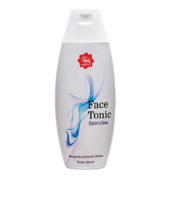 VIVA Face Tonic Spirulina 100ml VIVA Face Tonic Spirulina 100ml