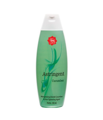 VIVA Astringent Cucumber 200ml (Besar) VIVA Astringent Cucumber 200ml (Besar)