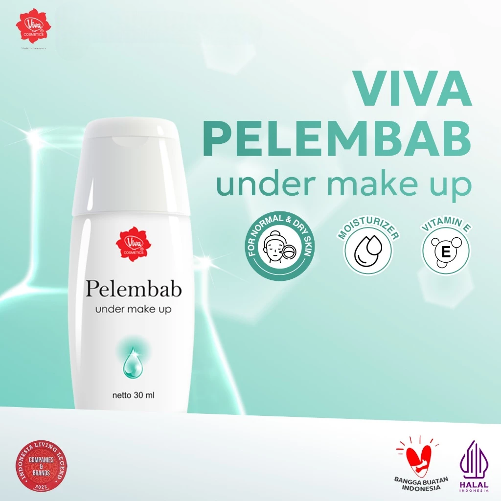 VIVA Pelembab 30ml