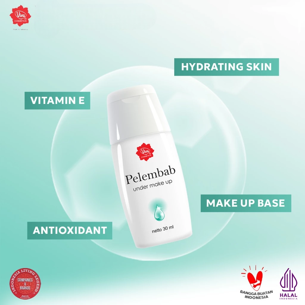 VIVA Pelembab 30ml
