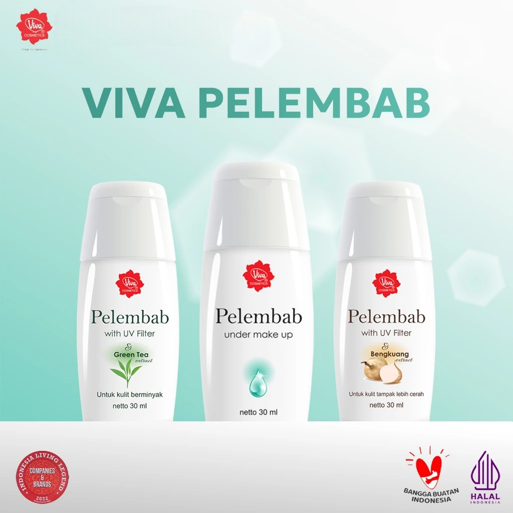 VIVA Pelembab 30ml