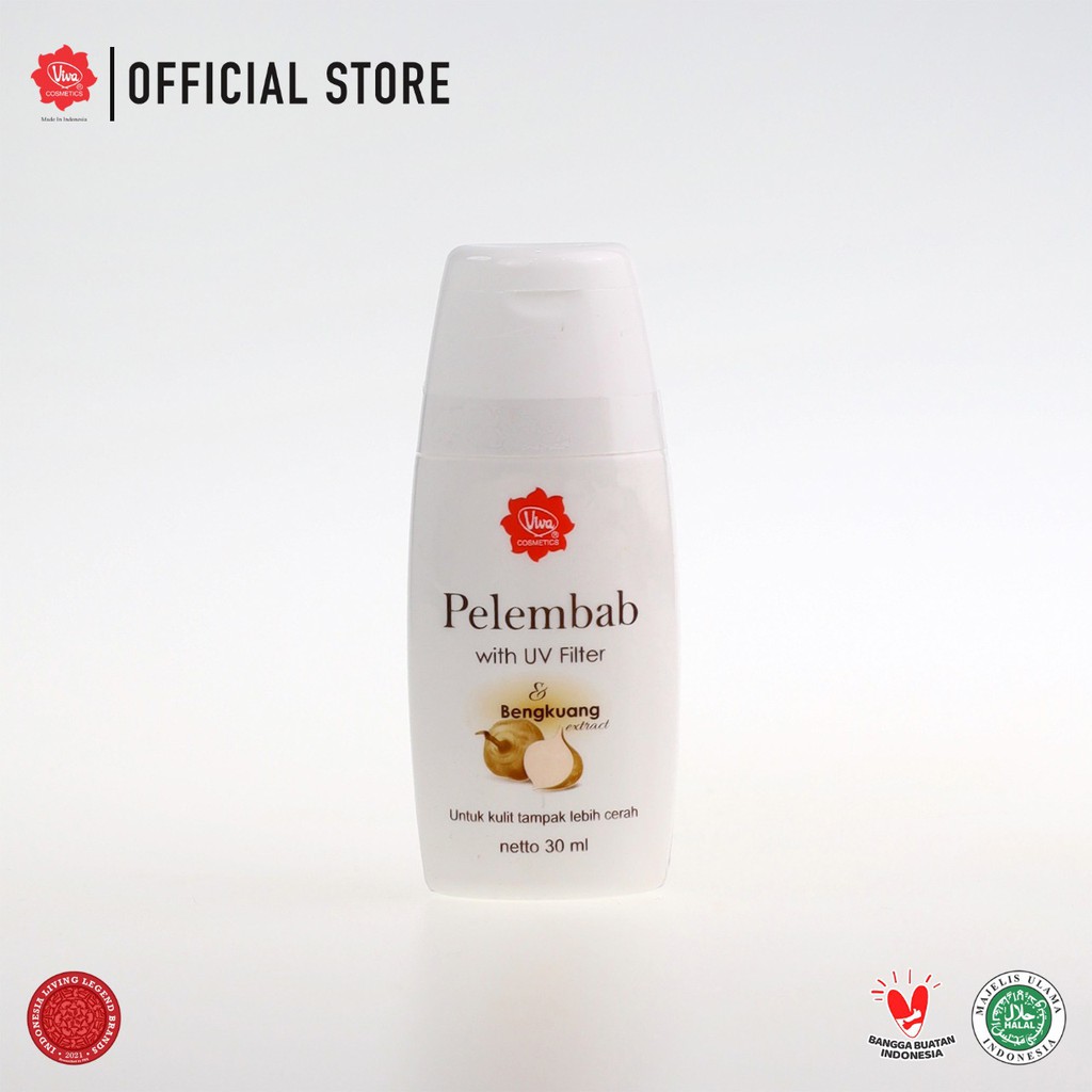 VIVA Pelembab Bengkuang 30ml VIVA Pelembab Bengkuang 30ml