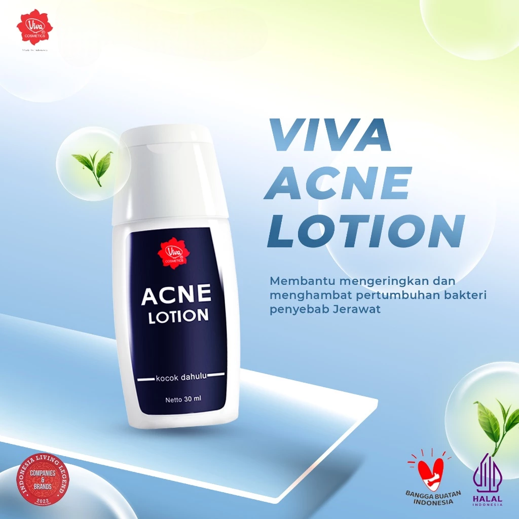 VIVA Acne Lotion 30ml
