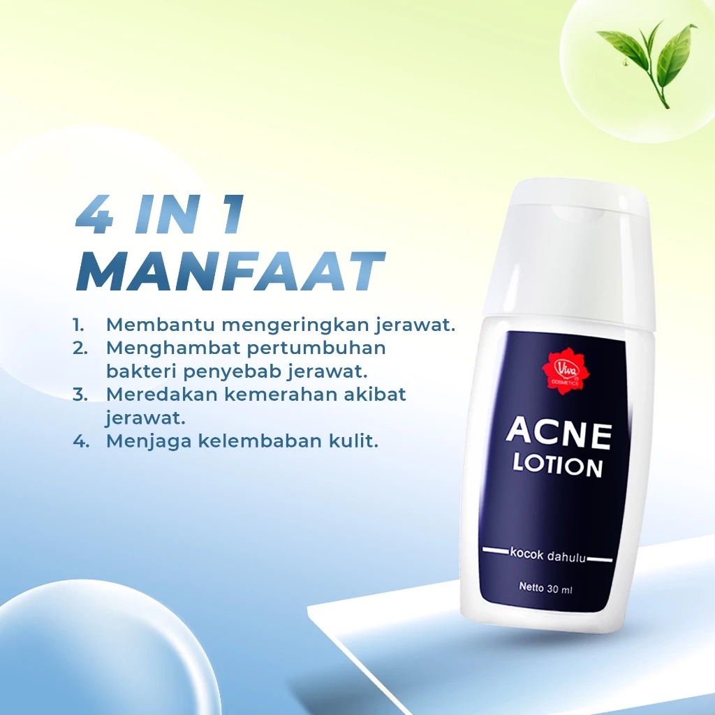 VIVA Acne Lotion 30ml