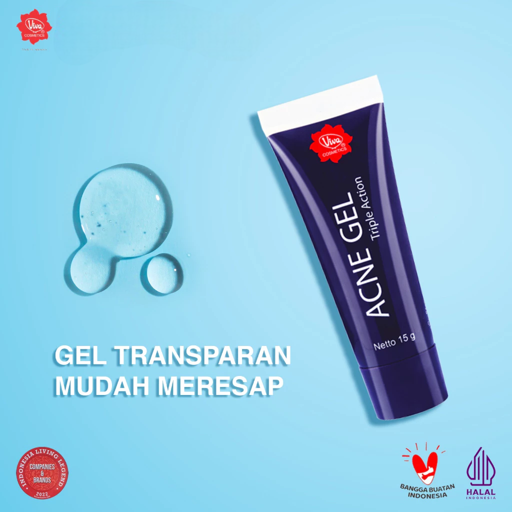 VIVA Acne Gel 15gr