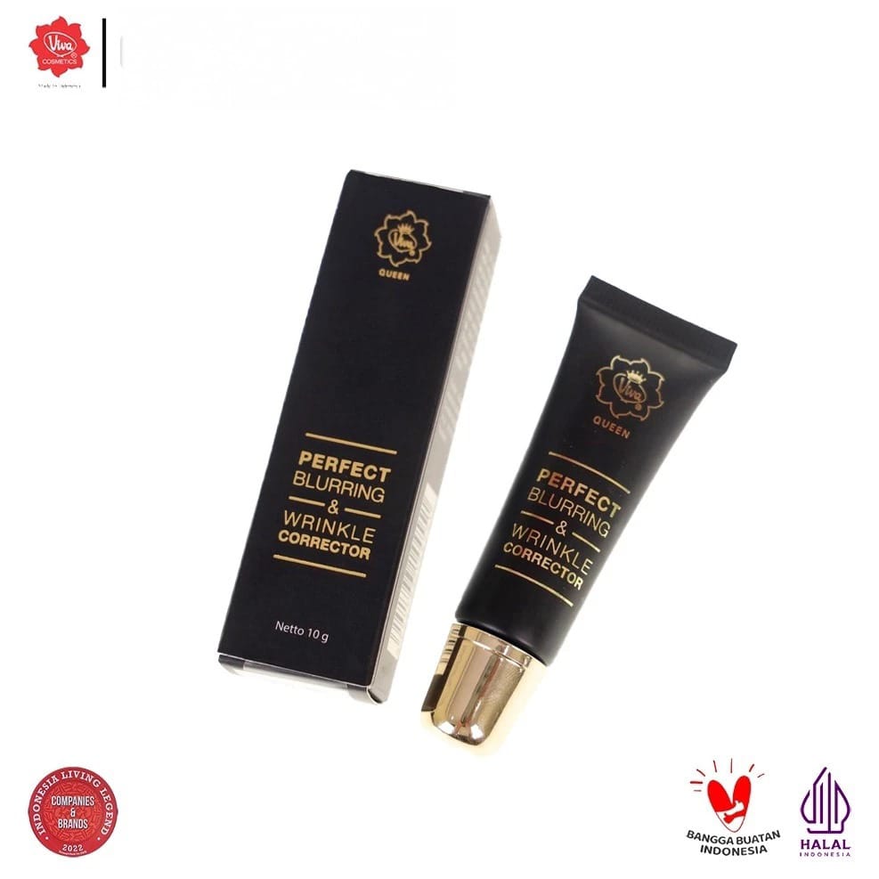 Viva Queen Perfect Blurring & Wrinkle Corrector 10gr