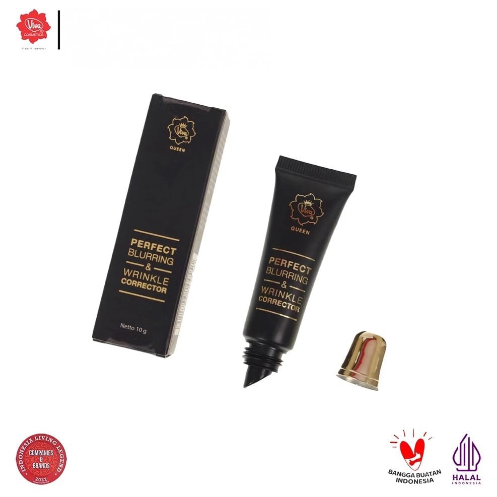Viva Queen Perfect Blurring & Wrinkle Corrector 10gr