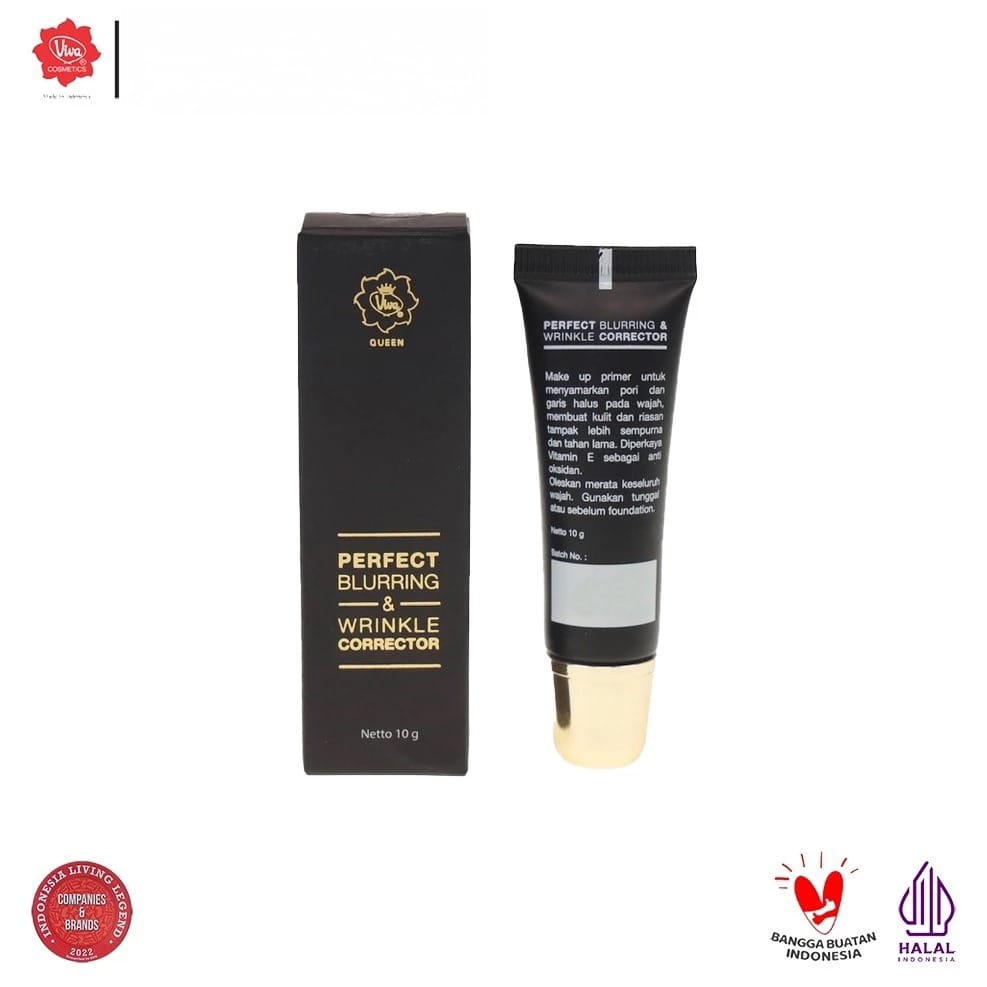 Viva Queen Perfect Blurring & Wrinkle Corrector 10gr