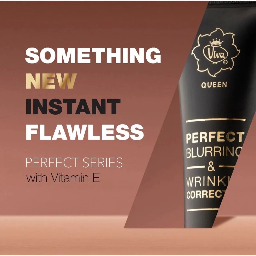 Viva Queen Perfect Blurring & Wrinkle Corrector 10gr