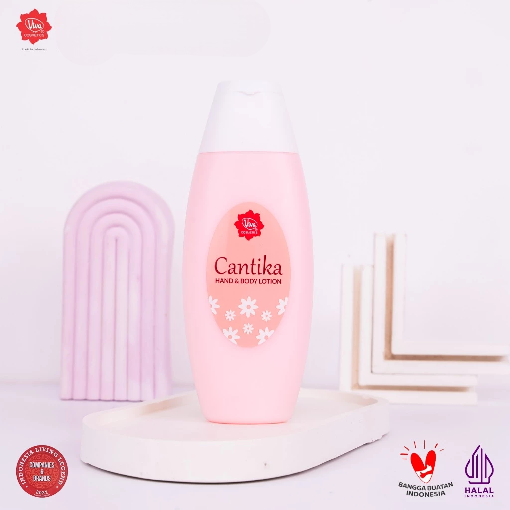 VIVA Hand & Body Lotion Cantika 100ml