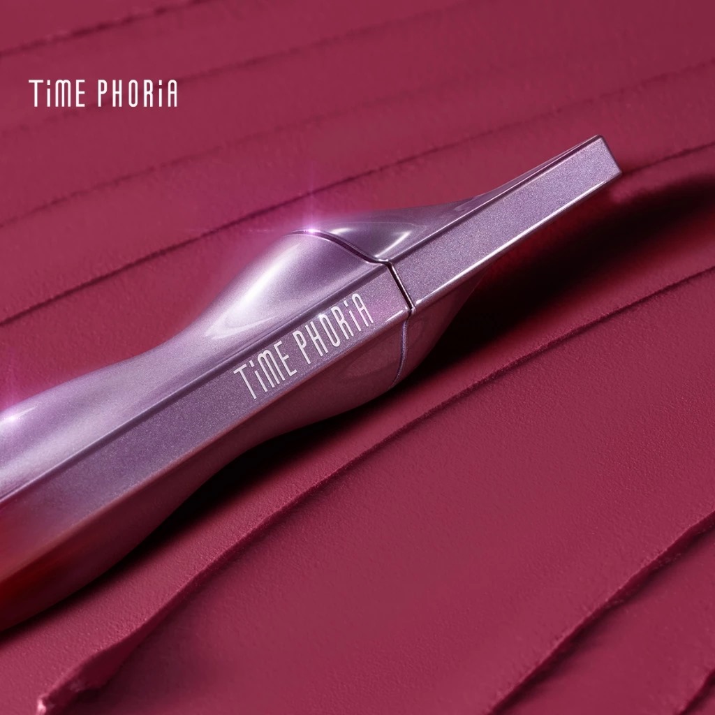 Time Phoria Nebula Velvet Lip Cream 4ml - 002 Lunaris