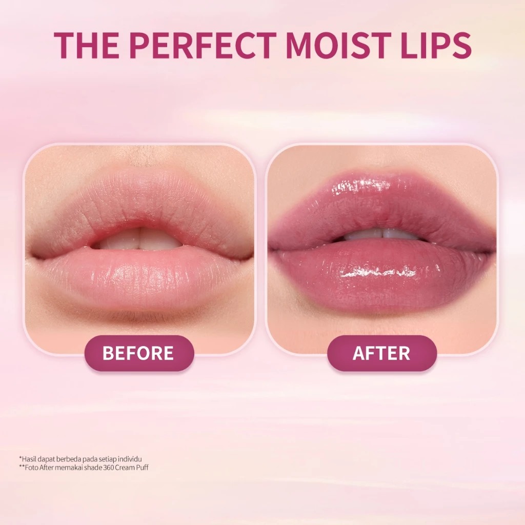 BNB Barenbliss Butter Melt Tinted Lipstick 2.7gr - 188 Sweet Custard