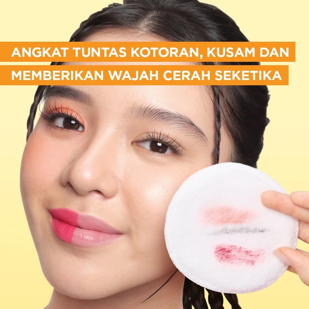 Garnier Micellar Cleansing Water - Vitamin C 125ml