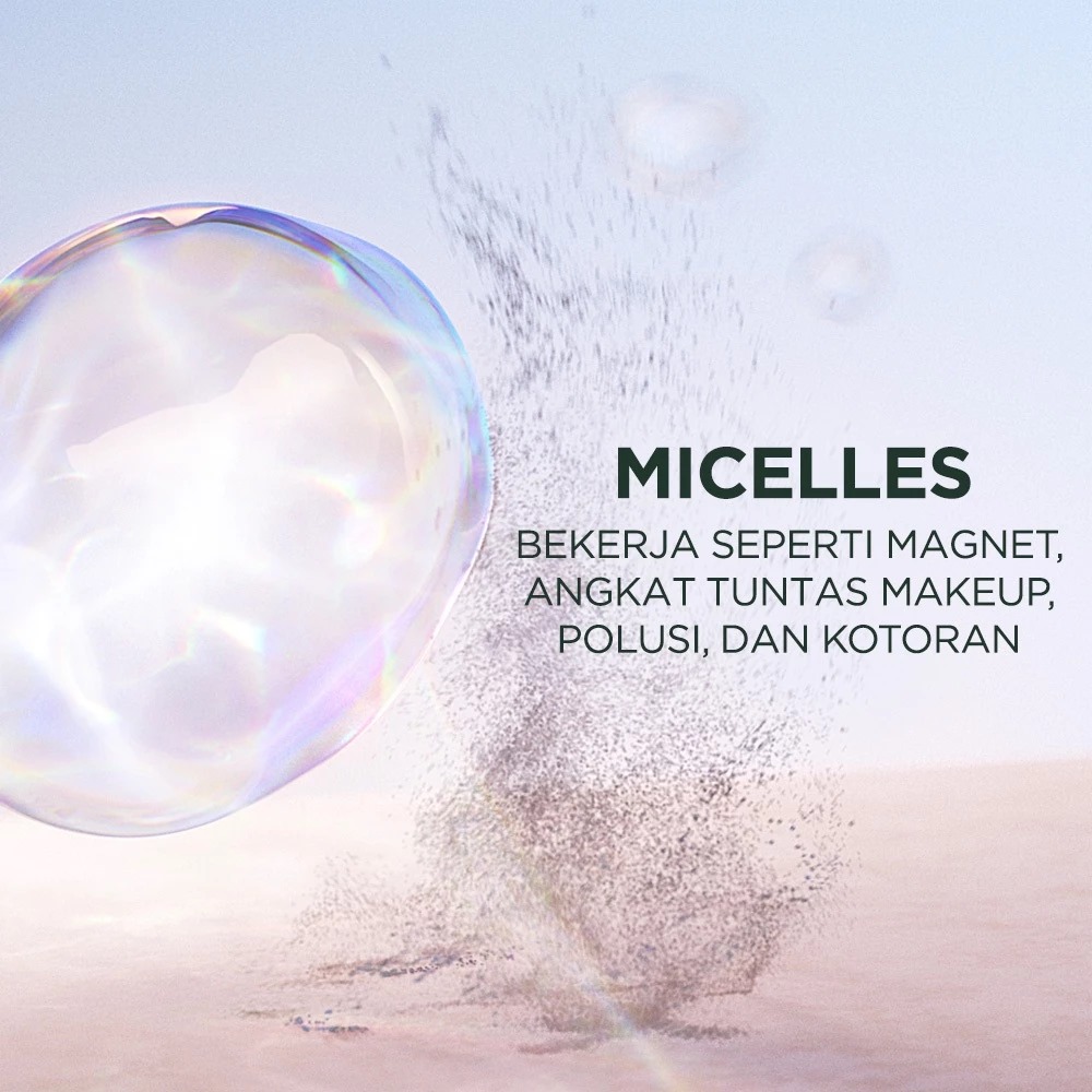 Garnier Micellar Cleansing Water - Vitamin C 125ml