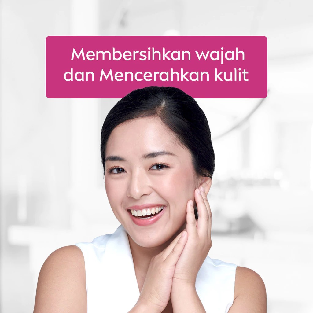 Nivea Micellar Water Micellair Oxygen Boost 125ml - Pearl Bright