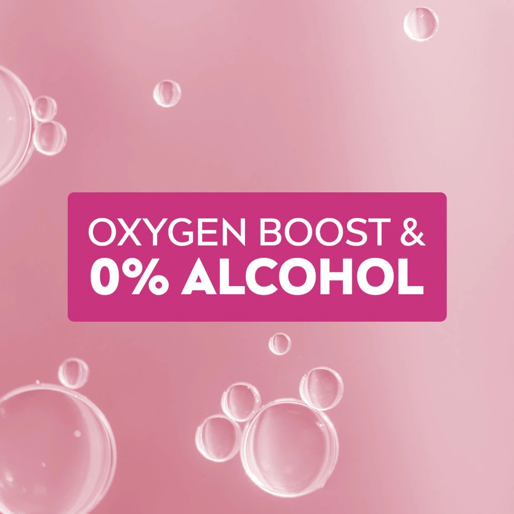 Nivea Micellar Water Micellair Oxygen Boost 125ml - Pearl Bright