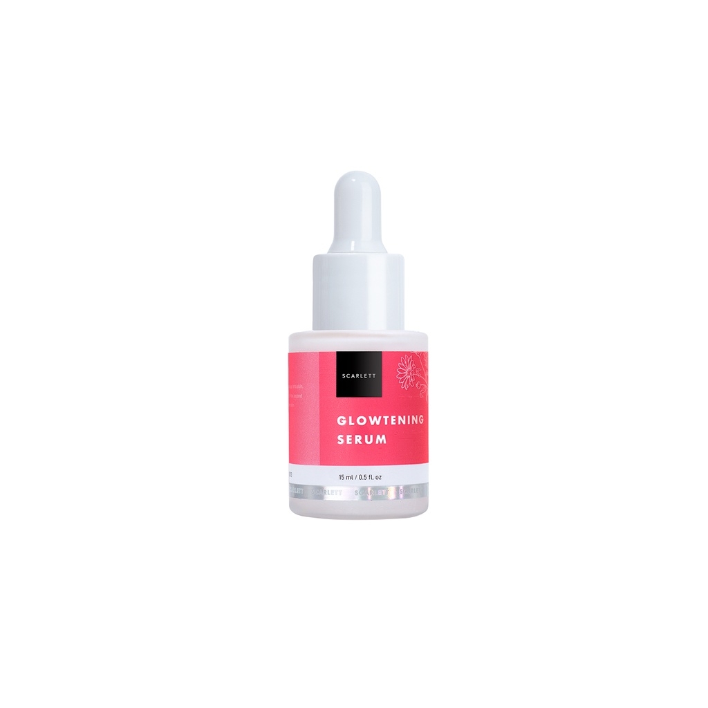 SCARLETT Glowtening Serum 15ml