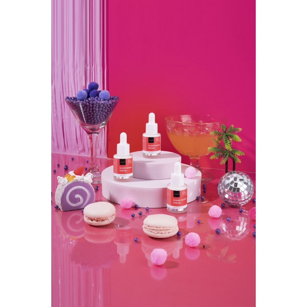 SCARLETT Glowtening Serum 15ml