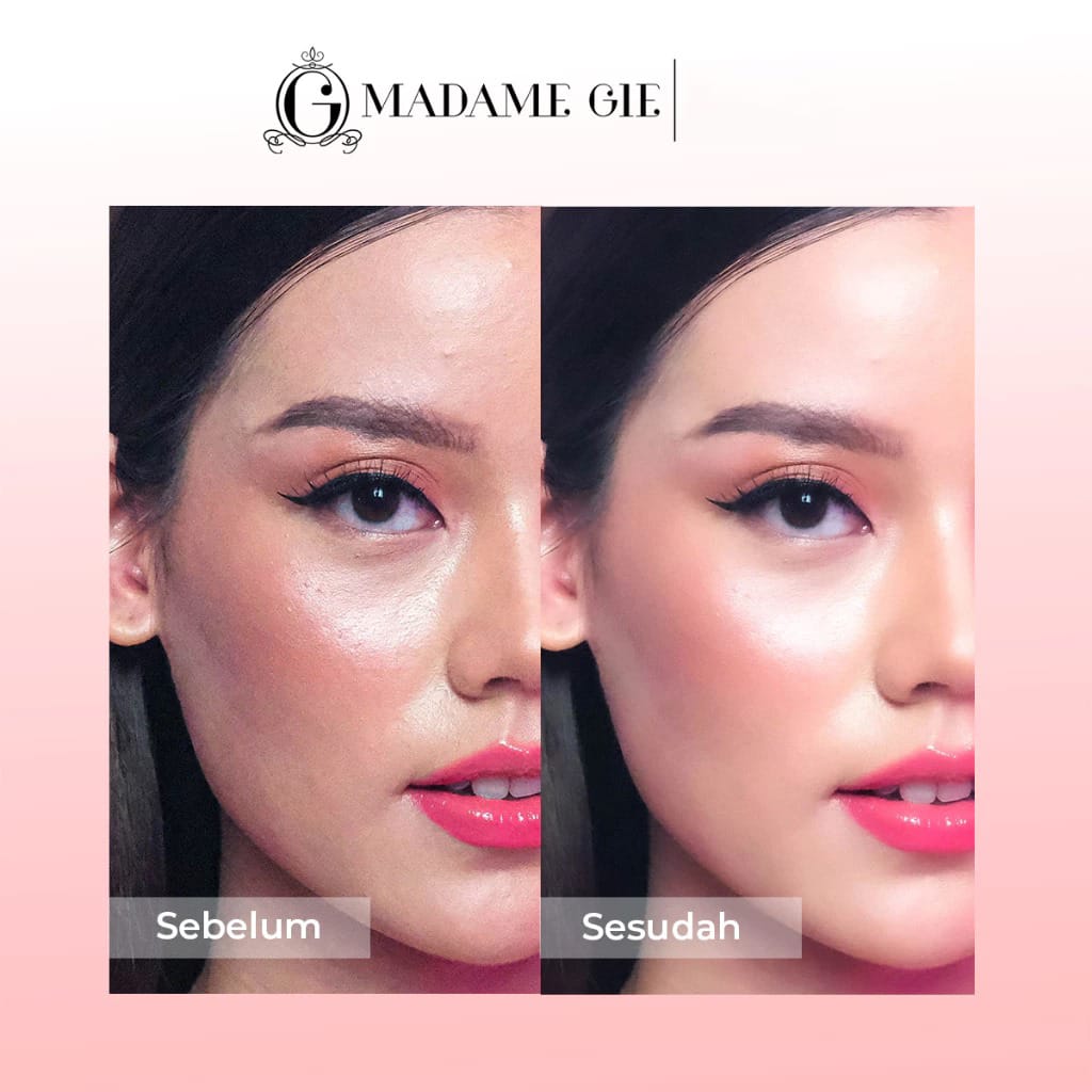 Madame Gie Set It Matte Setting Spray 50ml