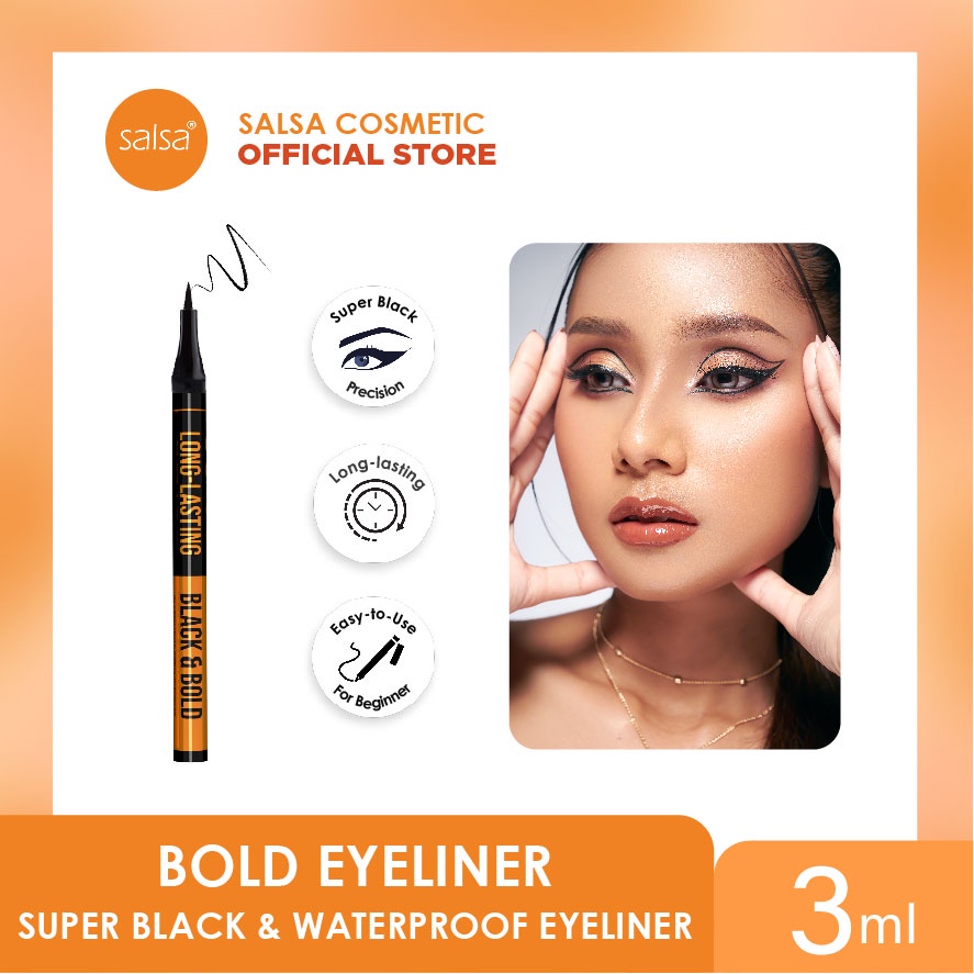 SALSA Bold Eyeliner