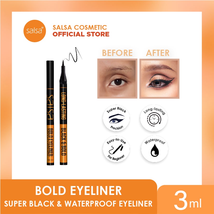 SALSA Bold Eyeliner