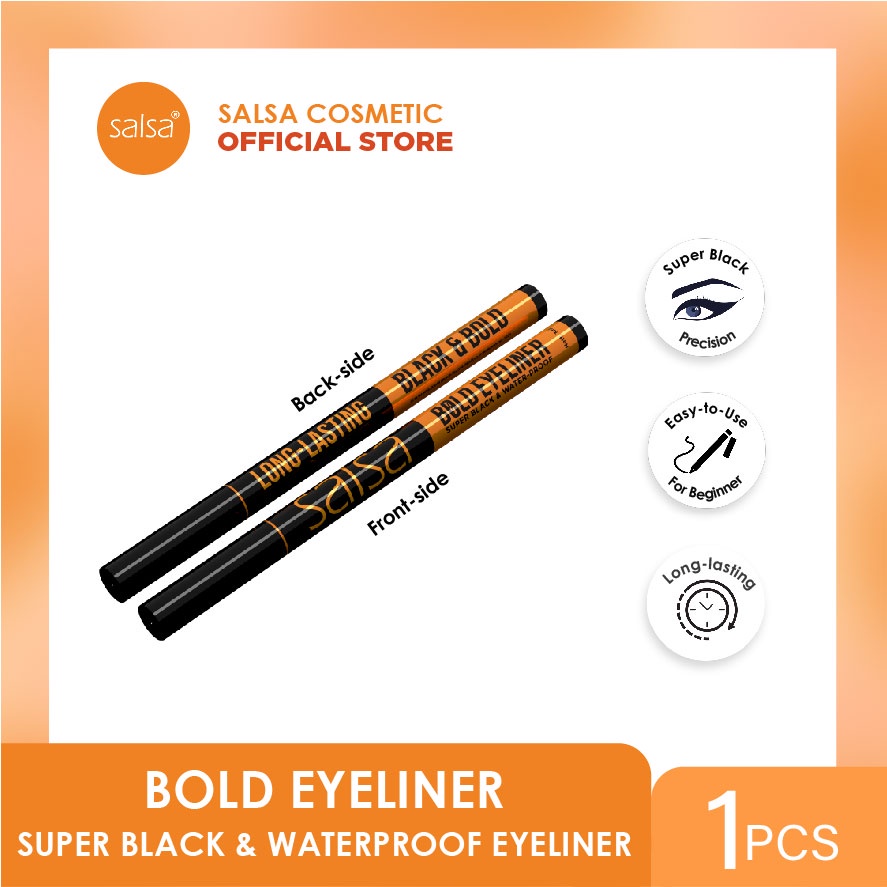 SALSA Bold Eyeliner