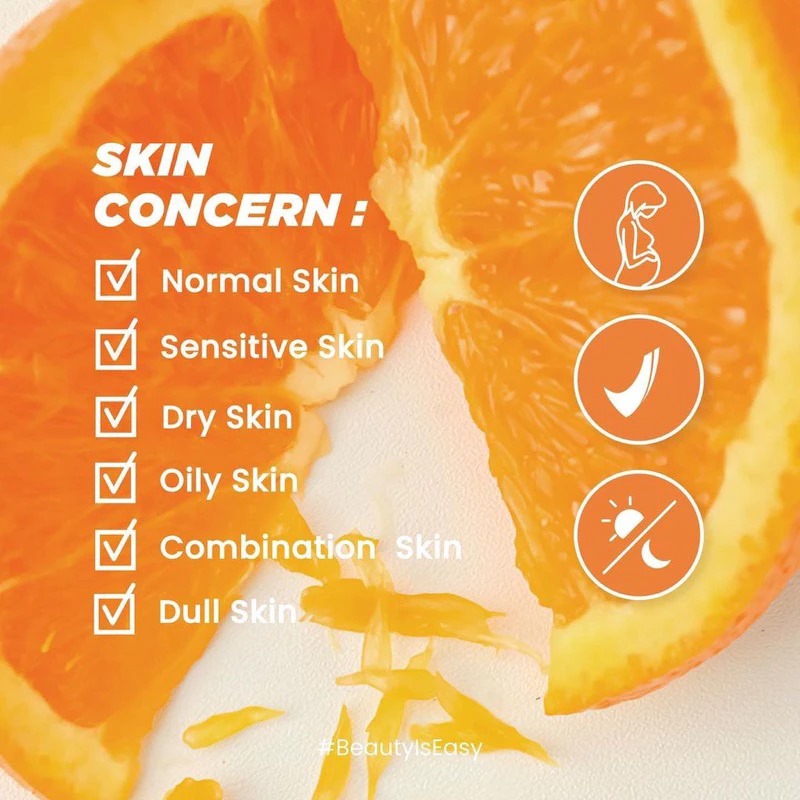 SALSA Brightening Facial Wash Bright & Glow Skin 100ml