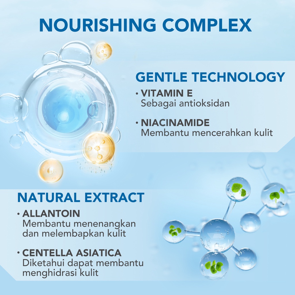 YOU Triple UV Elixir SPF50 PA++++ Mini SACHET 10ml