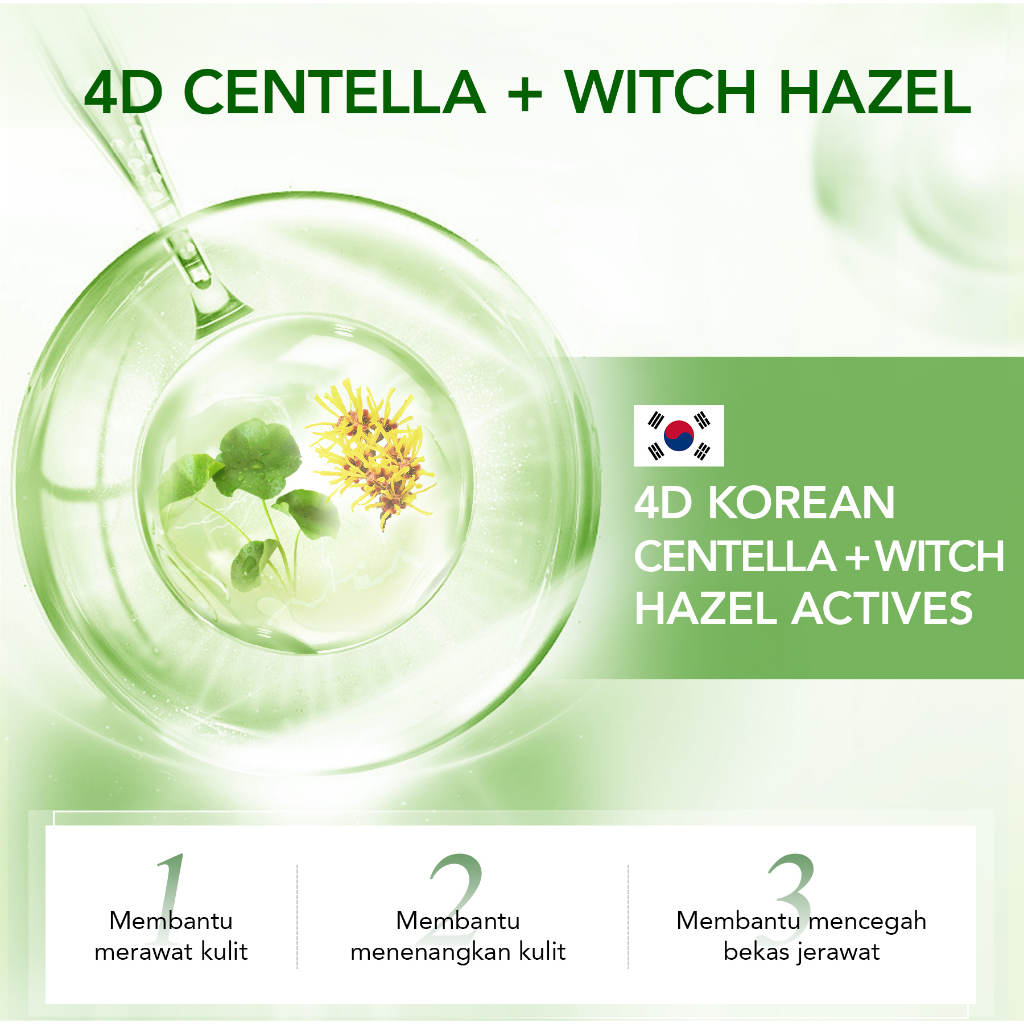 YOU Acneplus B5 Soothing Sheet Mask 25gr