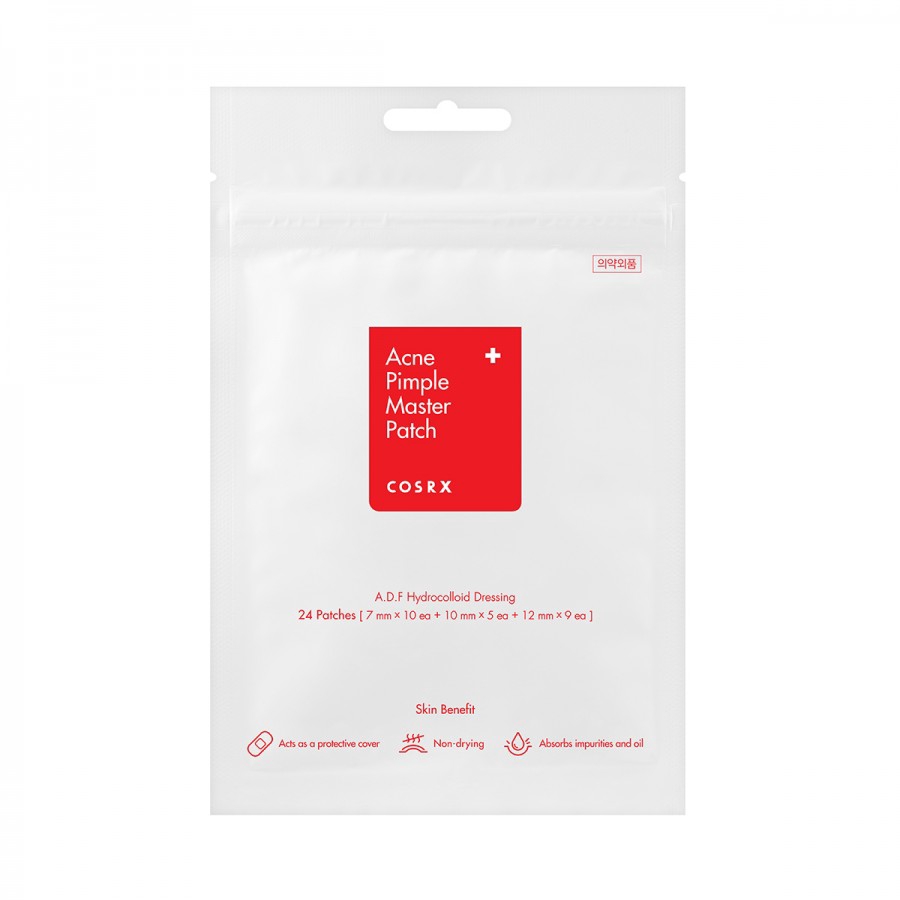 COSRX Acne Pimple Patch 24ea (Malam)