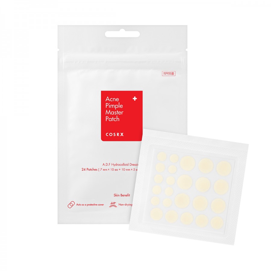 COSRX Acne Pimple Patch 24ea (Malam)