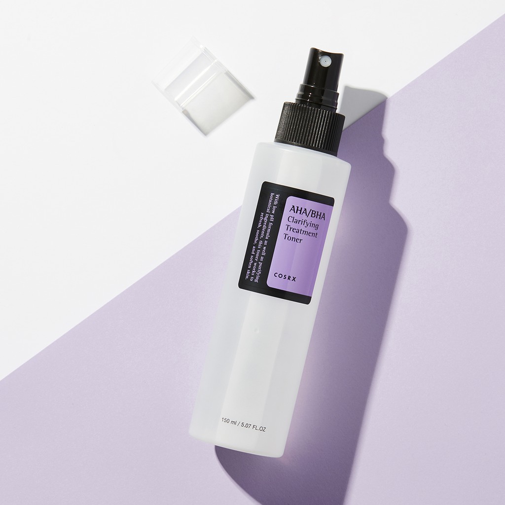 COSRX AHA BHA Clarifying Treatment Toner 150 ml 