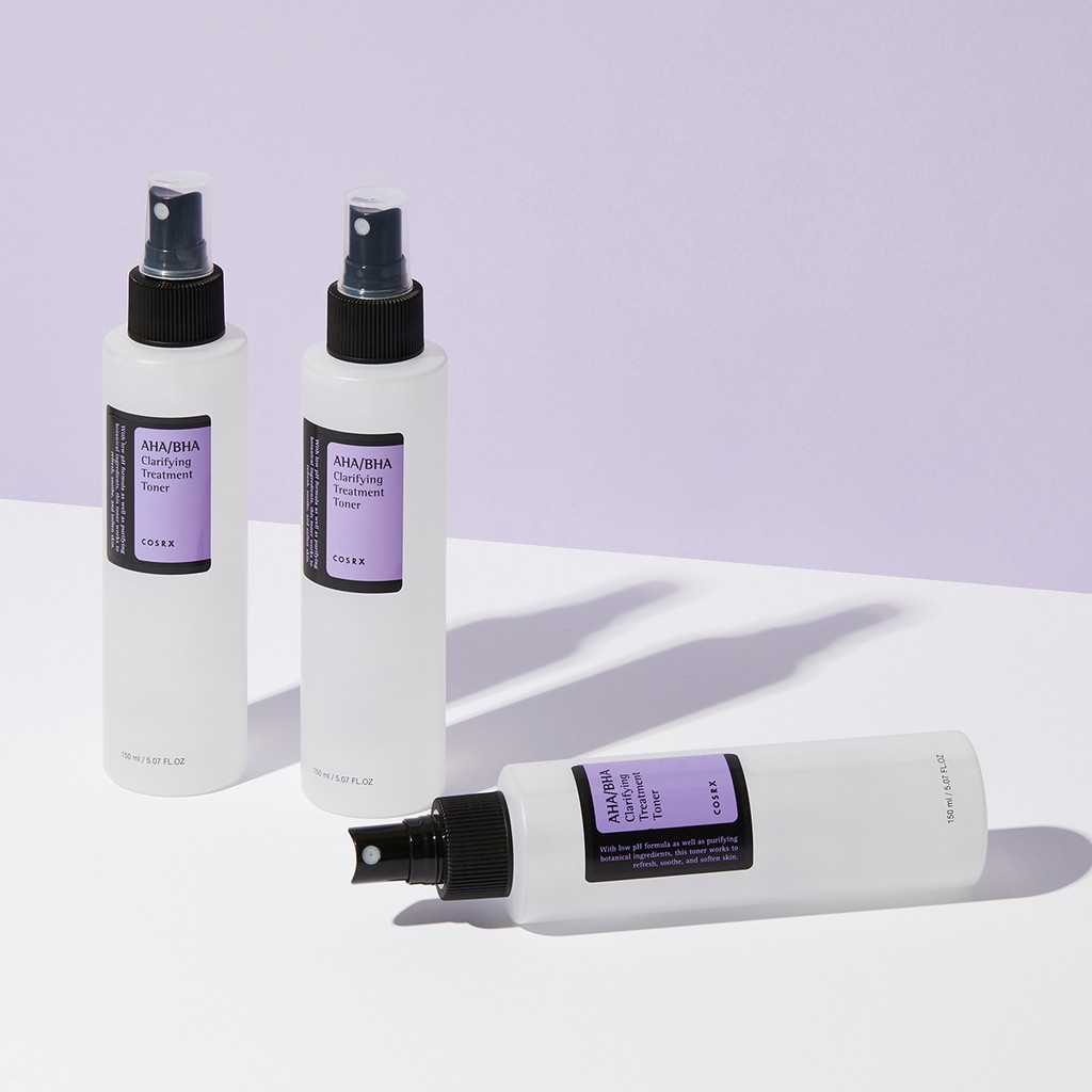 COSRX AHA BHA Clarifying Treatment Toner 150 ml 