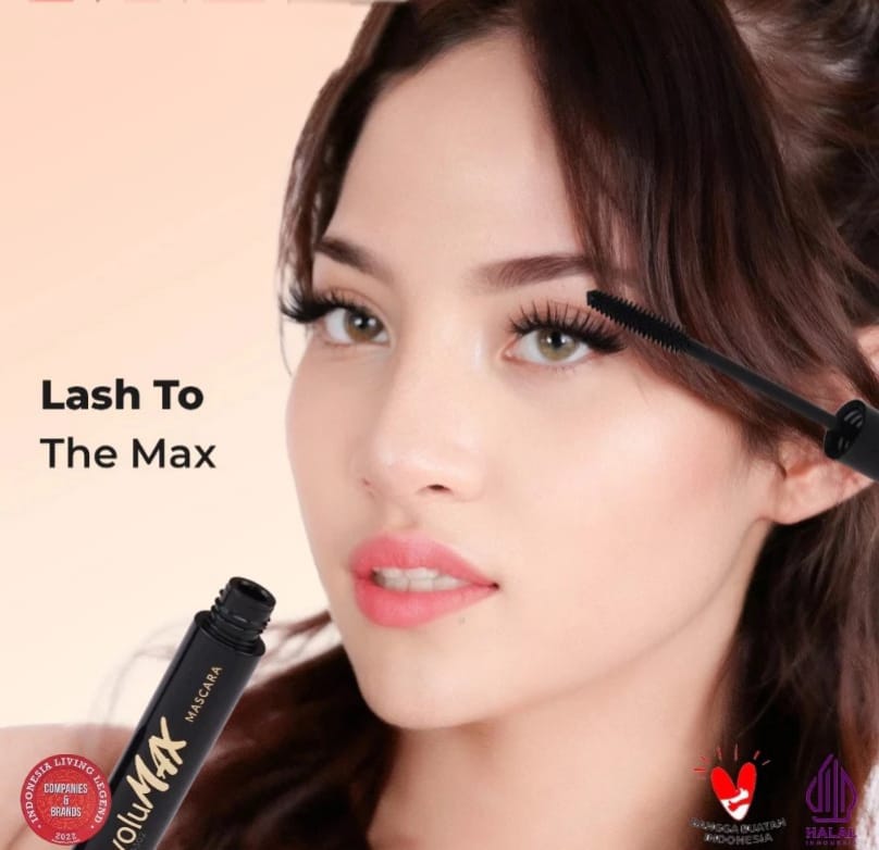 Viva Queen Volumax Waterproof Mascara 7gr