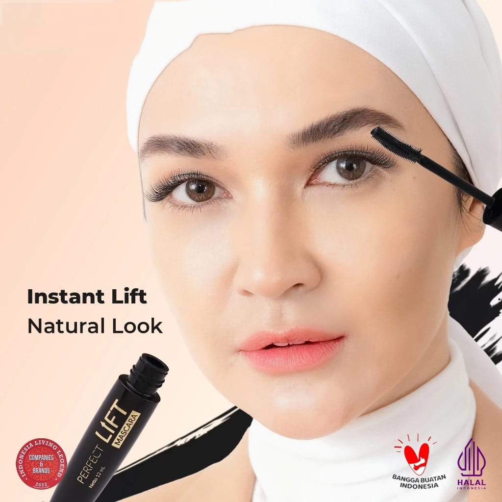 Viva Queen Perfect Lift Waterproof Mascara 12ml