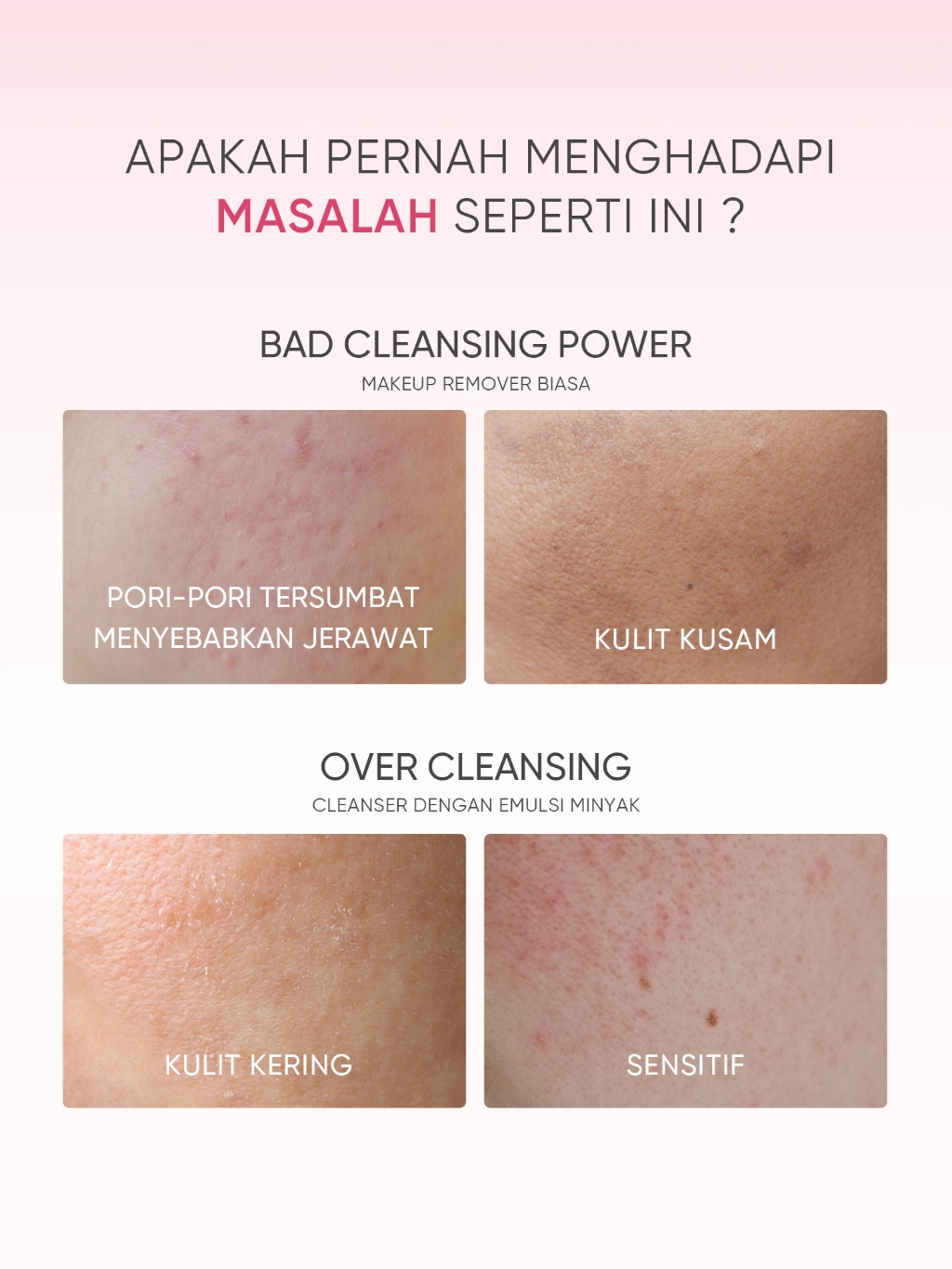 Skintific Ice Sorbet Makeup Remover 100gr