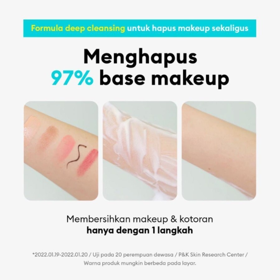 ARIUL Smooth & Pure Deep Clean Cleansing Foam 80ml