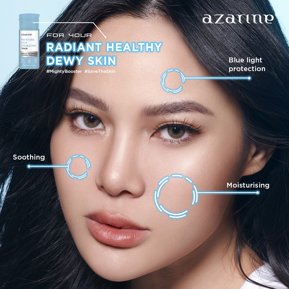 Azarine Moisture Rich Hydrating Toner 90ml