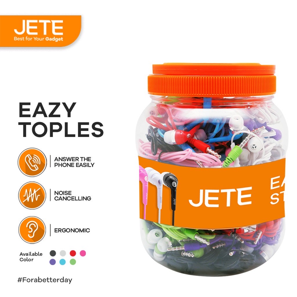 JETE Handsfree Eazy Candy JETE Handsfree Eazy Candy