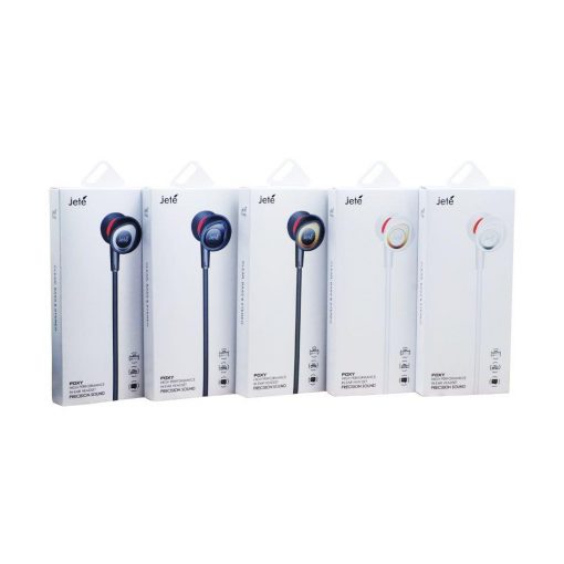 JETE Handsfree Foxy Super Bass