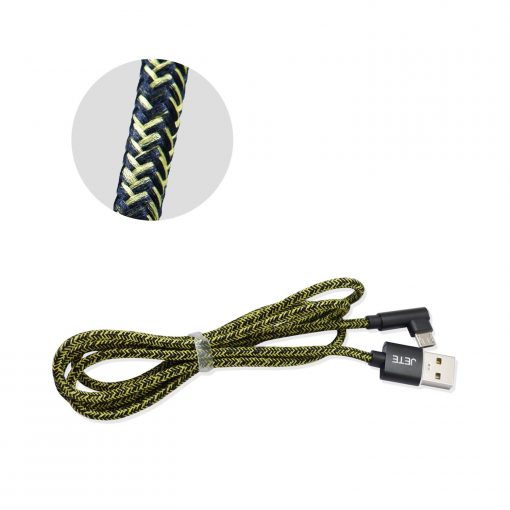 JETE Kabel Gaming CA1 - Micro USB