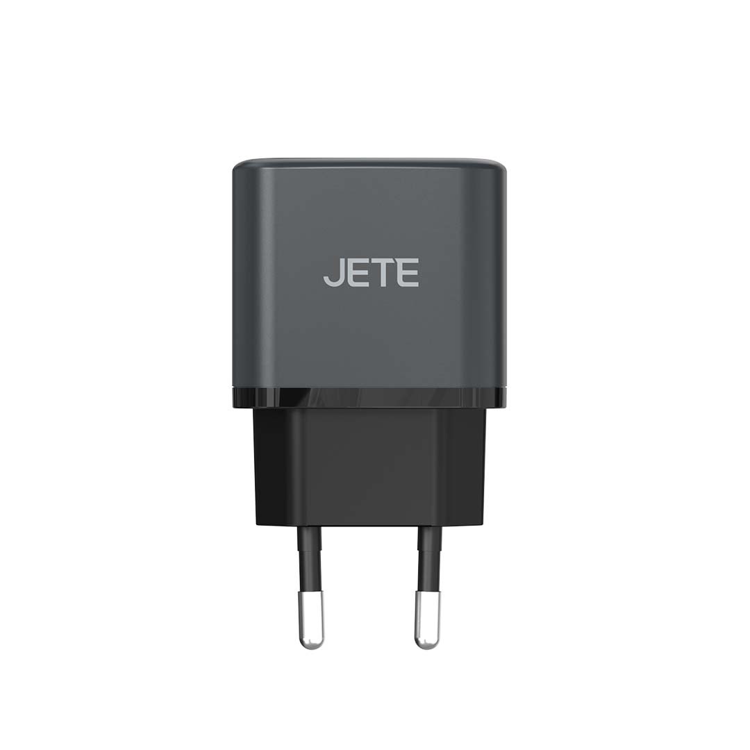 JETE Adaptor Batok C83 Type C 20W