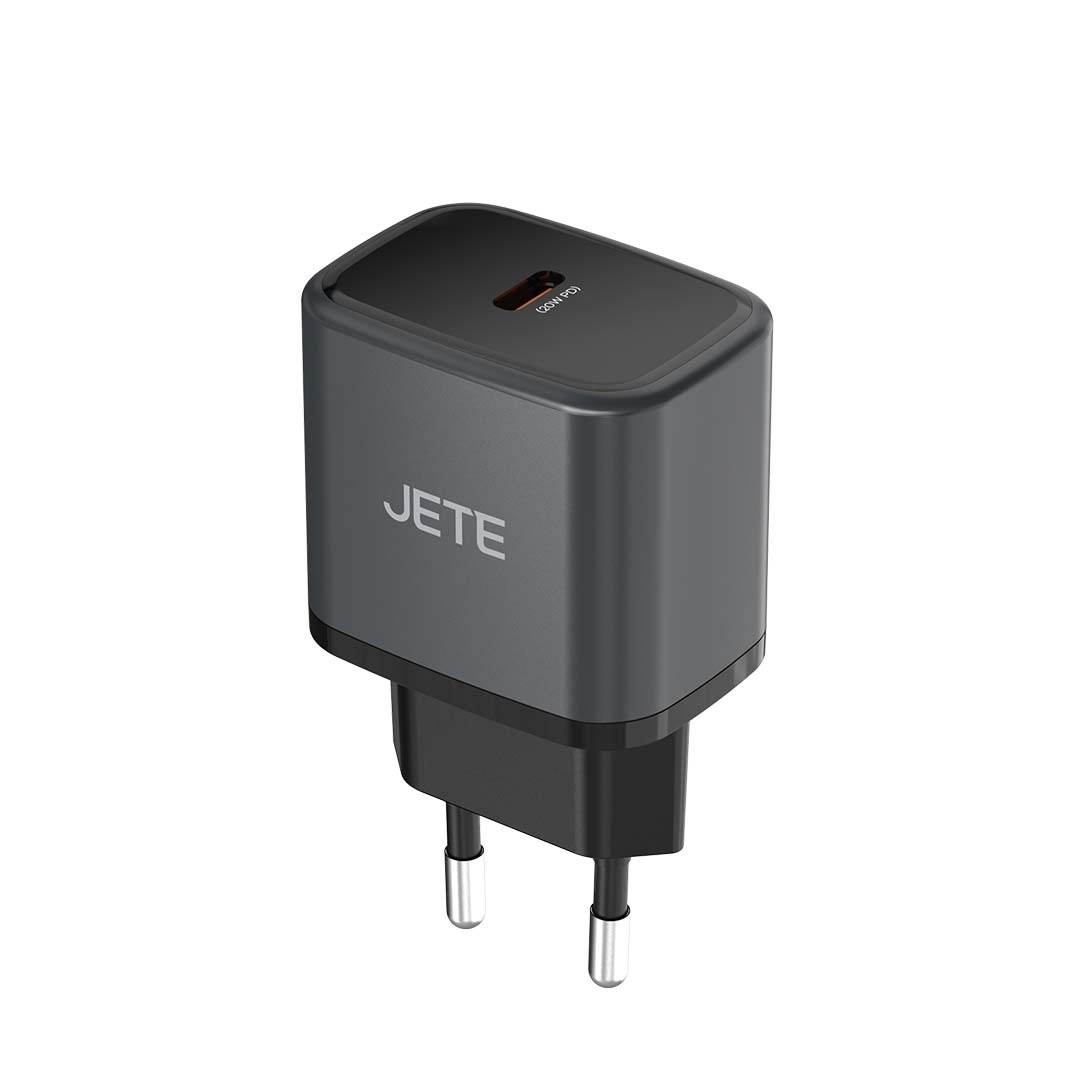 JETE Adaptor Batok C83 Type C 20W