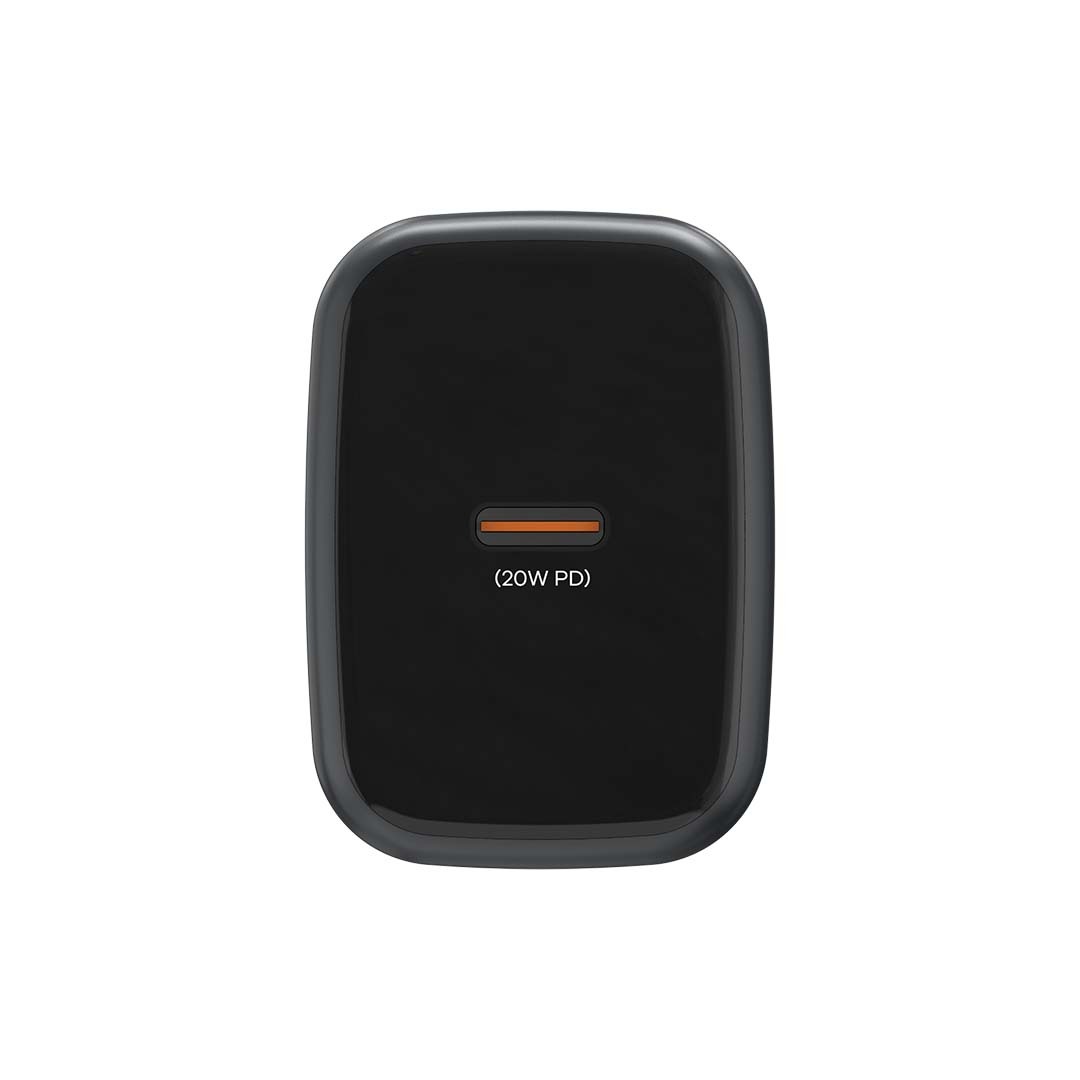 JETE Adaptor Batok C83 Type C 20W