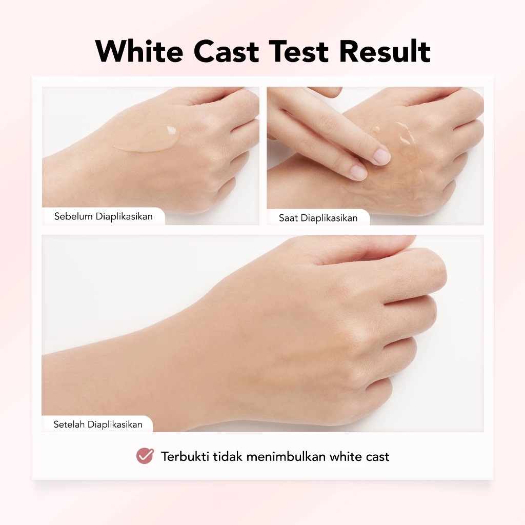 The Originote Sunscreen Gel 30ml - Hyalucera SPF40 PA+++