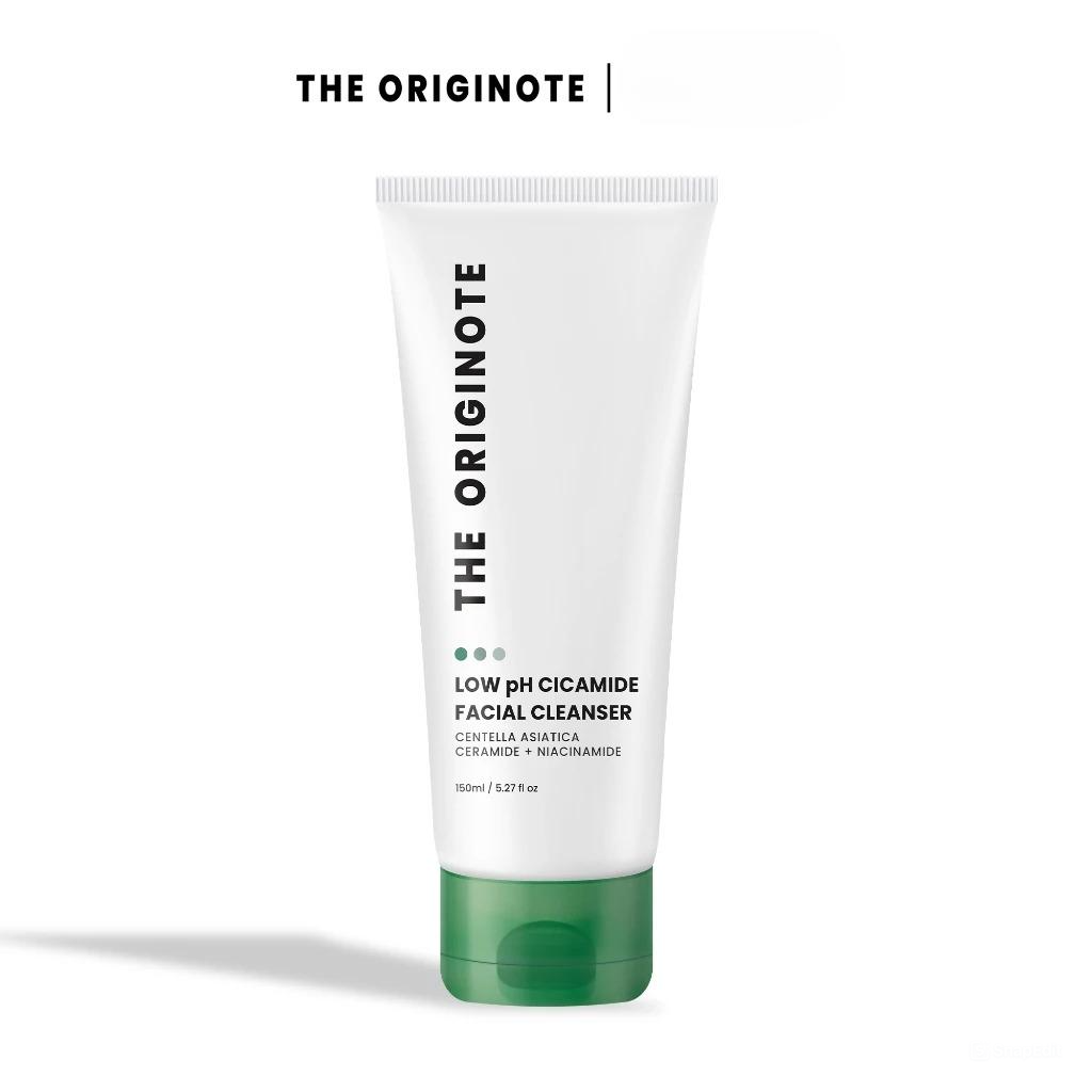 The Originote Facial Cleanser 150ml - Low pH Cicamide