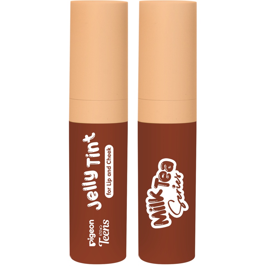 Pigeon Teens Jelly Tint Milk Tea Series - Hazelnut Milk Tea