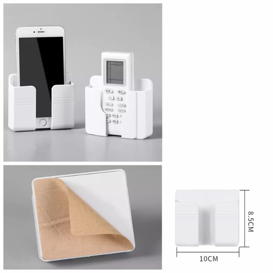 Hanging Phone Charger Wall - Rak Gantung Charger Dinding