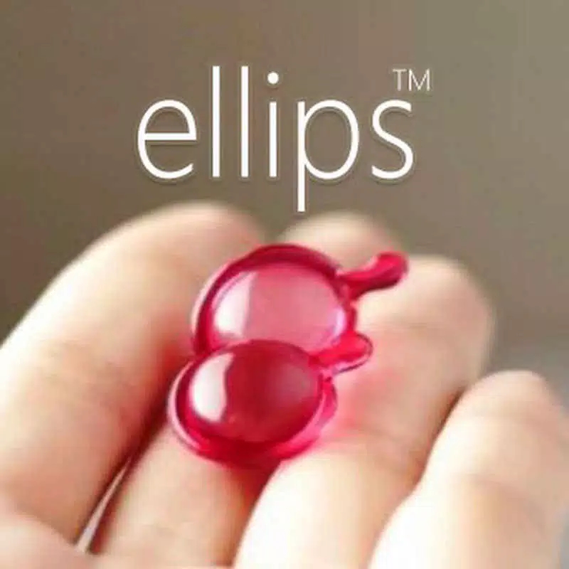 ELLIPS Hair Vitamin Coklat - Hair Vitality (6 Capsules) ELLIPS Hair Vitamin Coklat - Hair Vitality (6 Capsules)